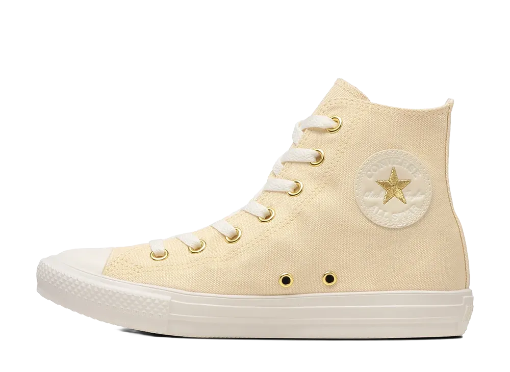 Converse All Star Light Starstitch Z Hi "Ivory"