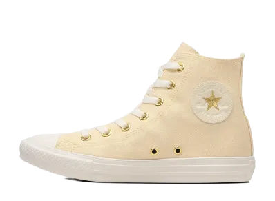 Converse All Star Light Starstitch Z Hi "Ivory"
