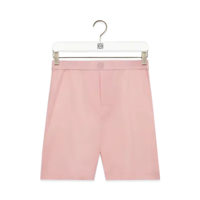 LOEWE Shorts "Coral"