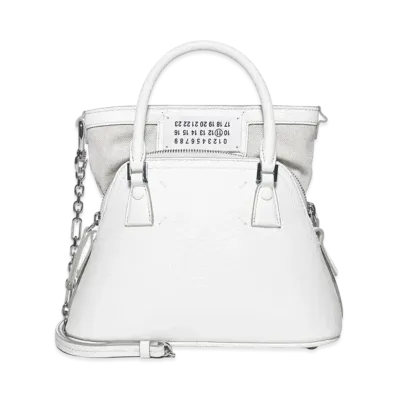 Maison Margiela 5AC Micro Bag "White"