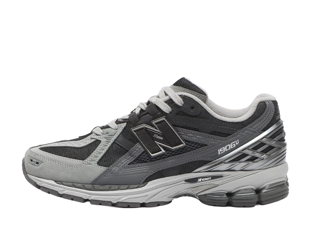 ニューバランス 1906 "ブラック/グレー"