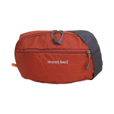 mont-bell Body Bag "Orange"