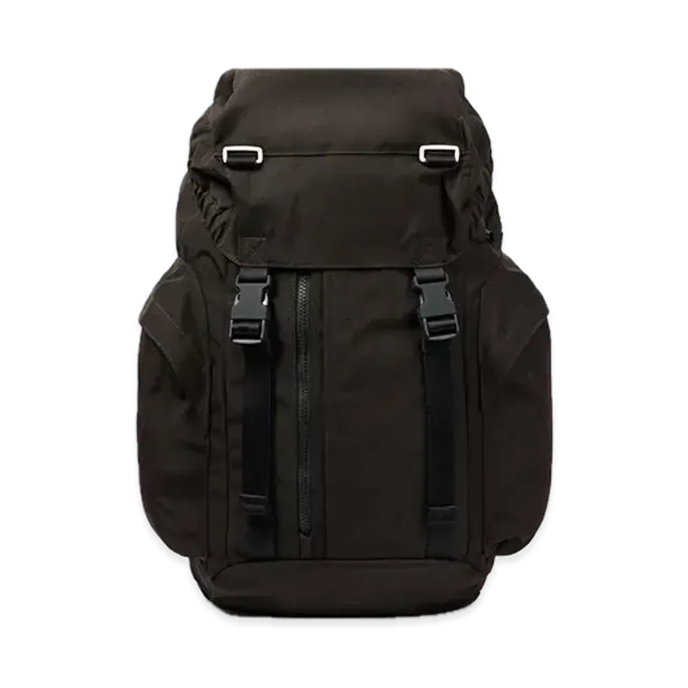 Stone Island 9200012 Resin Treated Cordura 1500 "Lead Gray"