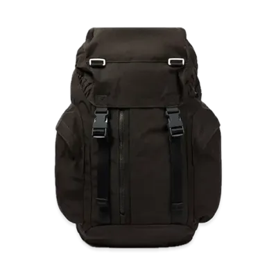 Stone Island 9200012 Resin Treated Cordura 1500 "Lead Gray"