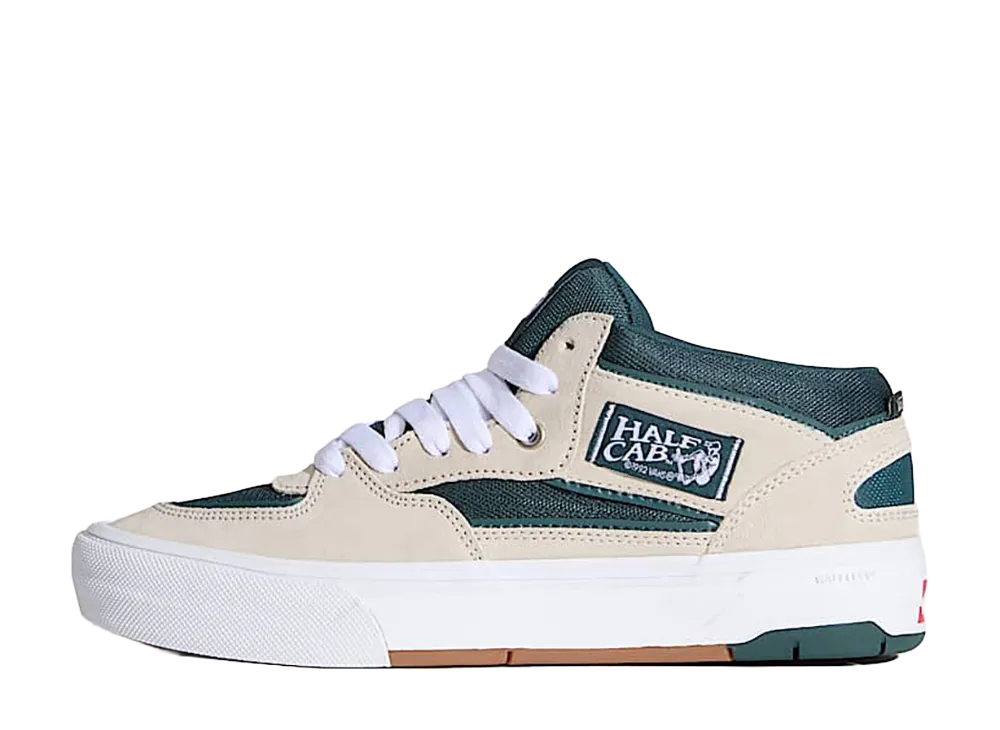 Vans Skate Half Cab Wafflecup "Oatmeal/Deep Teal"