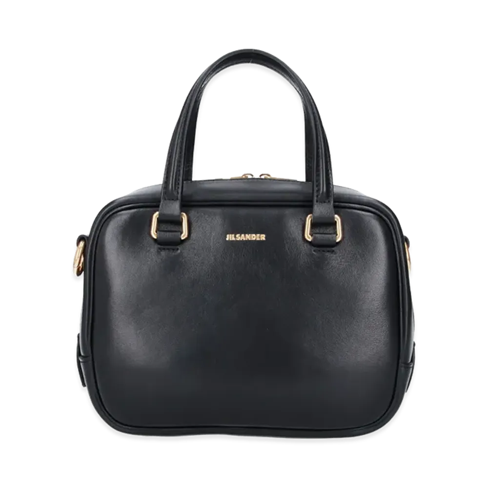 Jil Sander Women's Crossbody Bag "Black"
