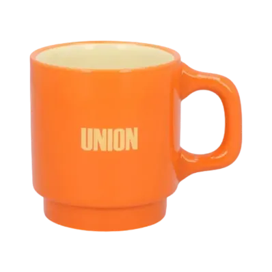 UNION Stacking Mug "Orange"