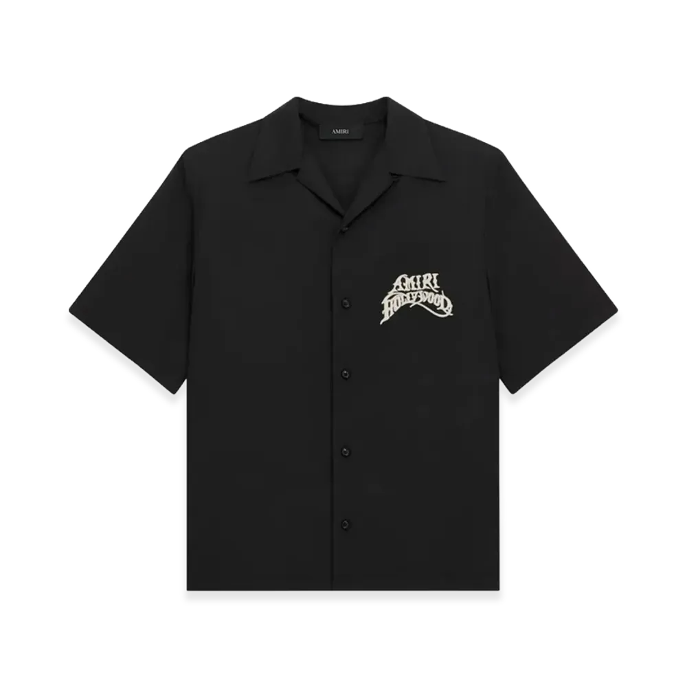 AMIRI Shirt "Black"