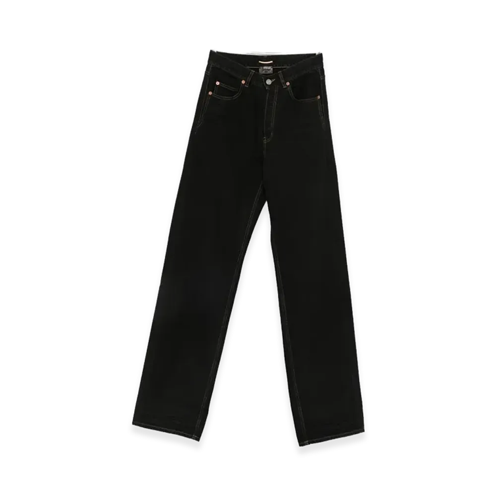Saint Laurent Women's Jeans "Black"