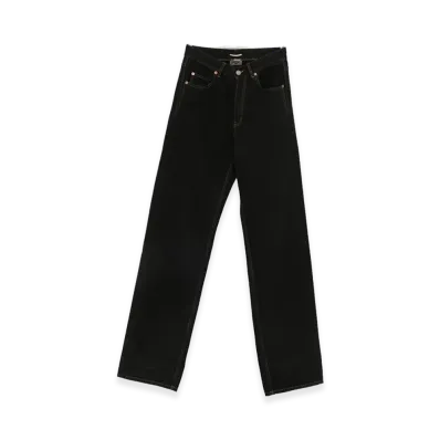 Saint Laurent Women's Jeans "Black"