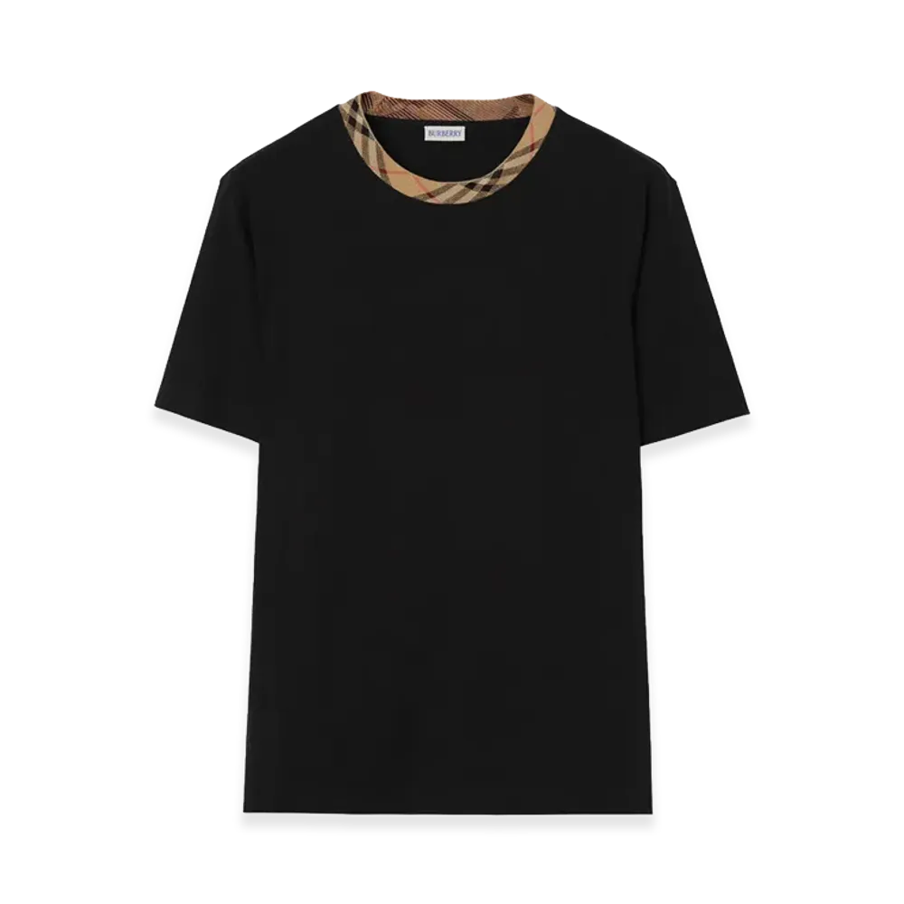 Burberry T-Shirts "Black"