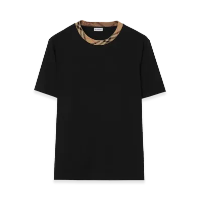 Burberry T-Shirts "Black"