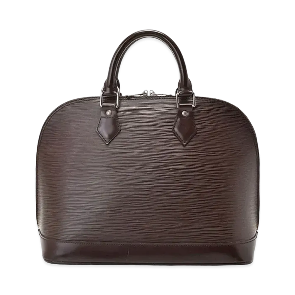 Louis Vuitton Epi Alma "Mocha"
