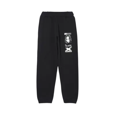 X-Girl By X-Girl For X Sweatpants "Black"