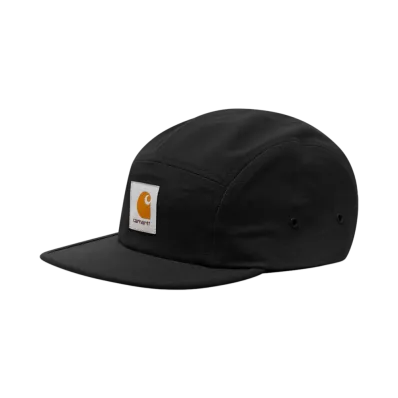 Carhartt WIP Backley Cap "Black"