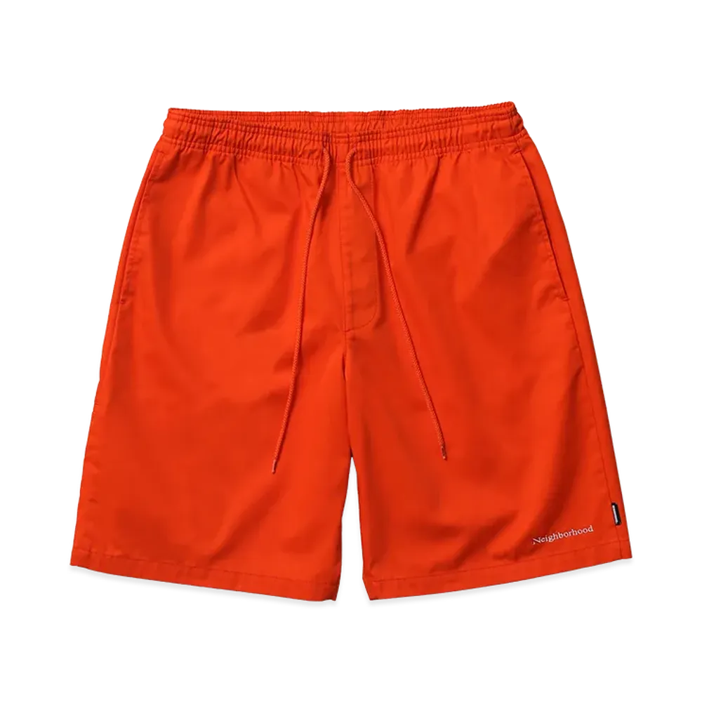 NEIGHBORHOOD Easy Short Pants "Orange"
