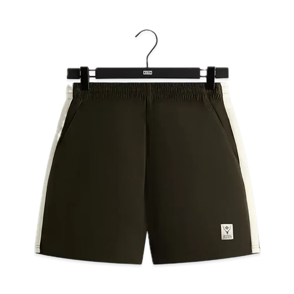Kith x South2 West8 for Columbia SL Zipped Trail Short "Kalamon"