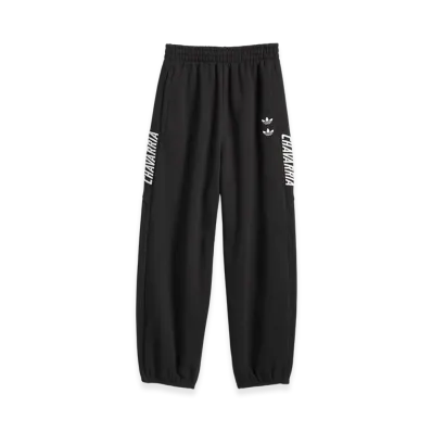 adidas x Willy Chavarria Heavyweight Sweatpants "Black"