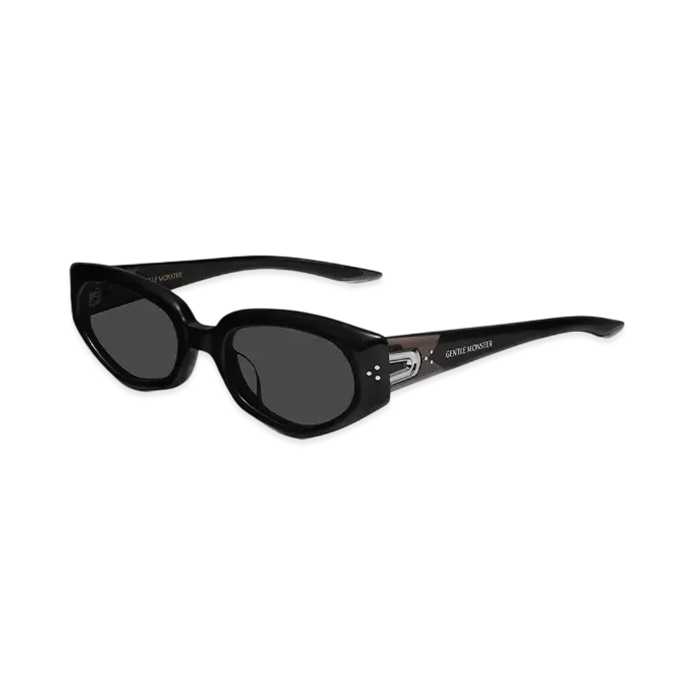 Gentle Monster Devon 01 "Black"