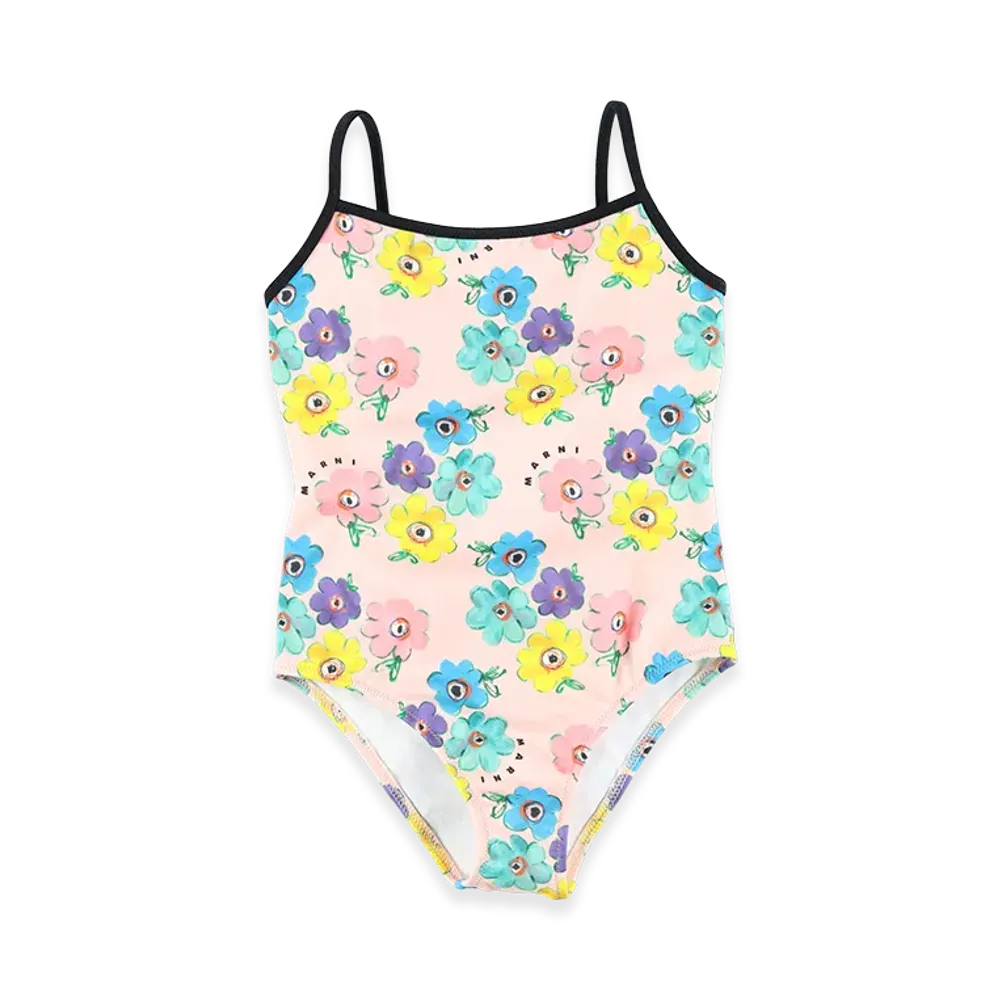 MARNI Kids Sea Clothing "Pink"