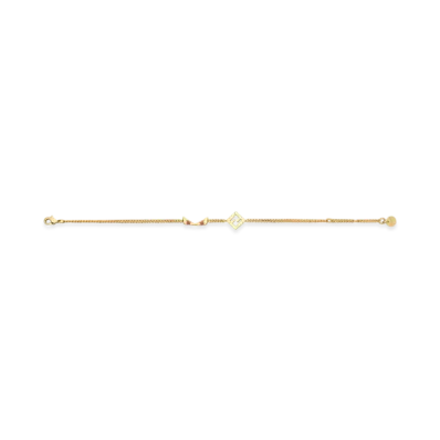 FENDI Bracelet Lunar New Year Metal "Gold"