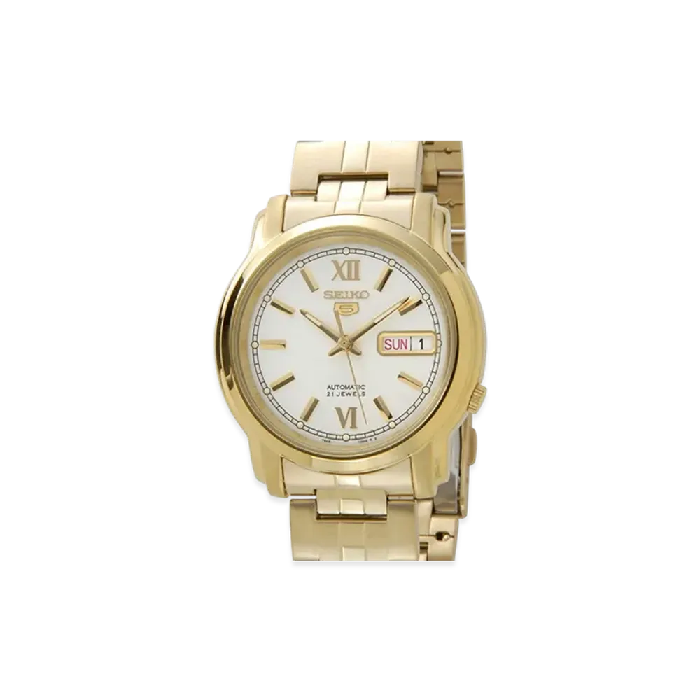 SEIKO Five Automatic Gold "Gold"