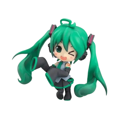 Good Smile Company "Nendoroid" -Character Vocal Series 01: Hatsune Miku- 129 Hatsune Miku: Absolute HMO Edition