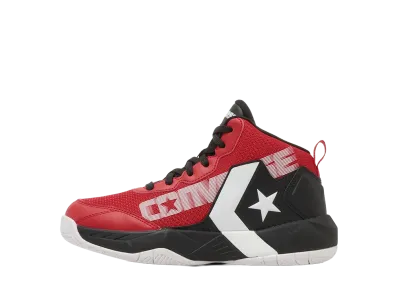 Converse GS Vicstar Mid "Red/Black/White"