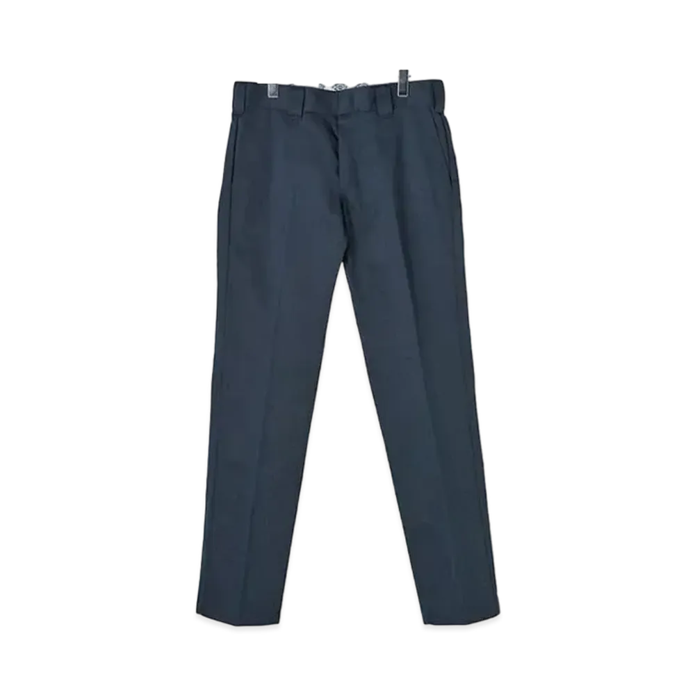 Dickies Chinos Tc Twill Low Rise Work Pants "Black"