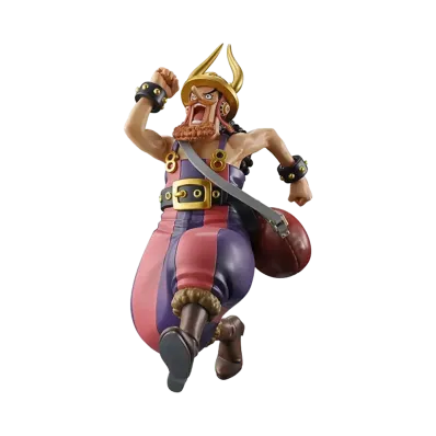 BANDAI "Ichiban Kuji" -One Piece -Elbaf Arc- GIANT BASH!! Vol.1- B Prize Usopp MASTERLISE EXPIECE