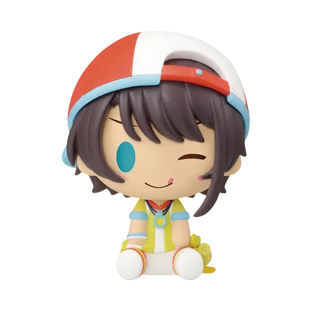 BANDAI "Ichiban Kuji" -Hololive Chokonokko Collection- Oozora Subaru Prize Oozora Subaru