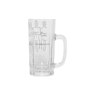 F-LAGSTUF-F californication mug(xyu nagaba) "CLEAR"