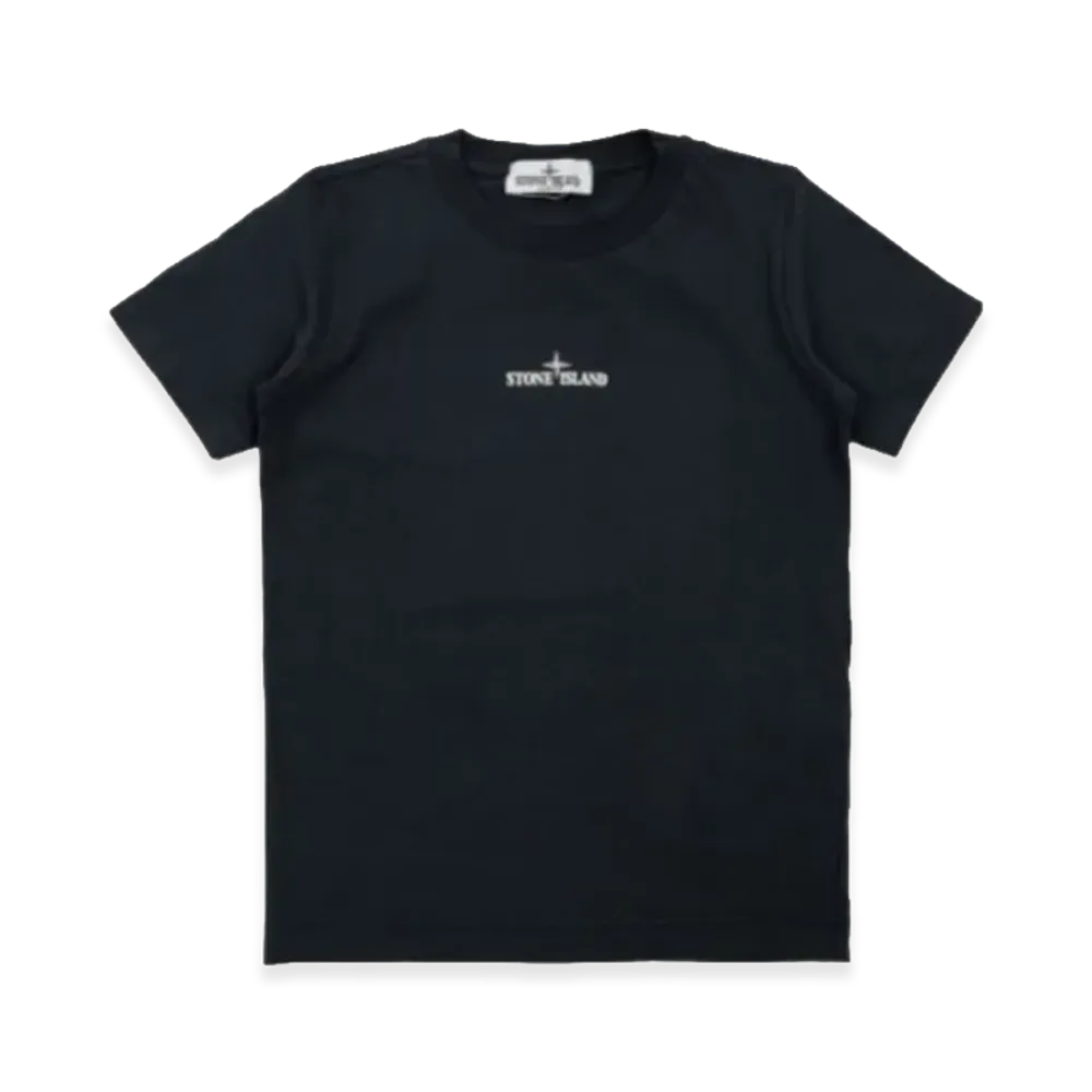 Stone Island Kids T-Shirt "Navy"