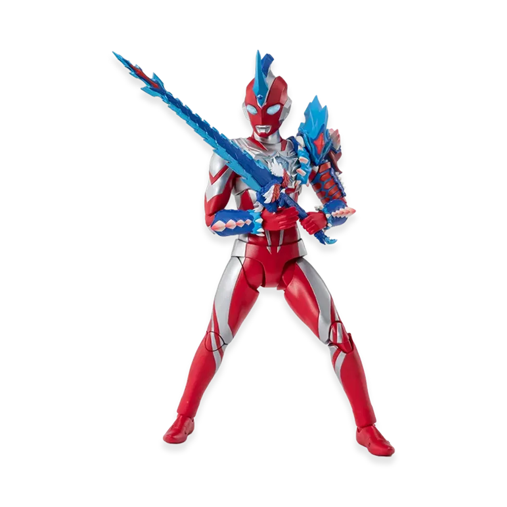 BANDAI "S.H.Figuarts" -ULTRAMAN OMEGA- ULTRAMAN OMEGA REKINESS ARMOR