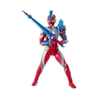 BANDAI "S.H.Figuarts" -ULTRAMAN OMEGA- ULTRAMAN OMEGA REKINESS ARMOR