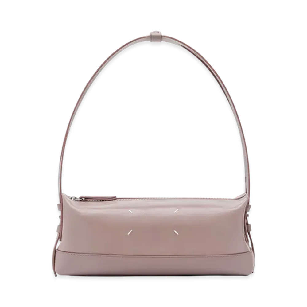 Maison Margiela Drawstring Bucket Bag "Pink"
