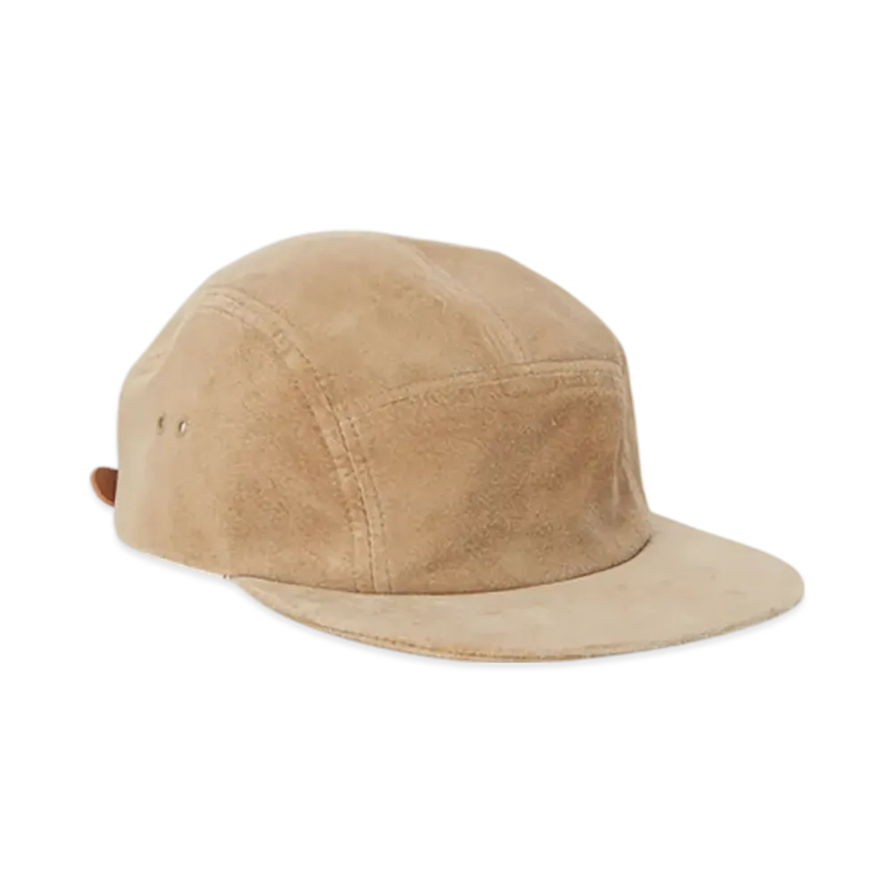 Hender Scheme Pig Jet Cap "Sand Beige"