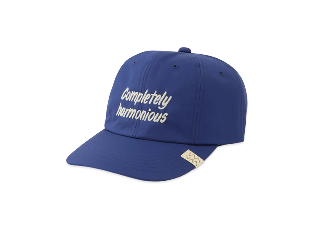 visvim Excelsior LI Cap "Blue"