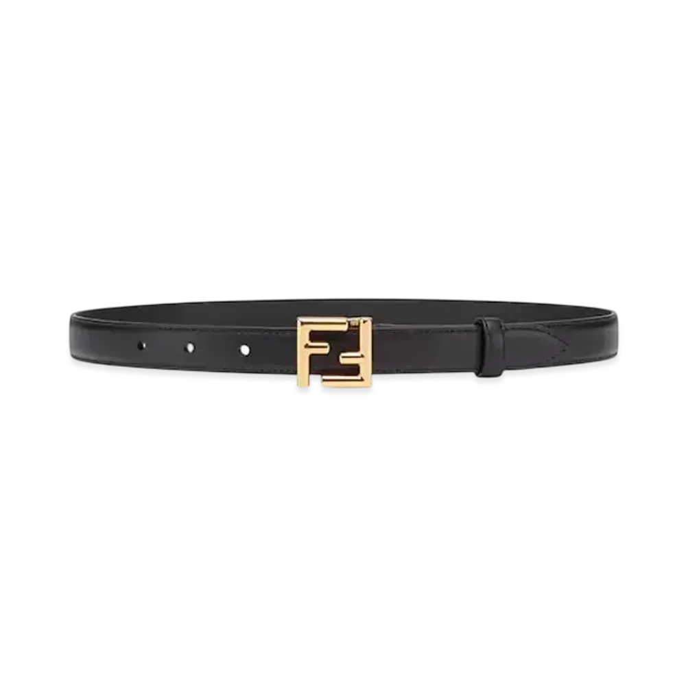 FENDI FF Belt "Black"