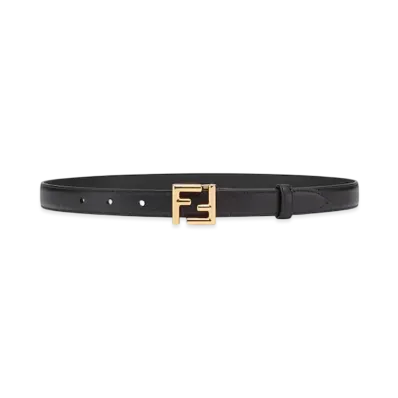 FENDI FF Belt "Black"