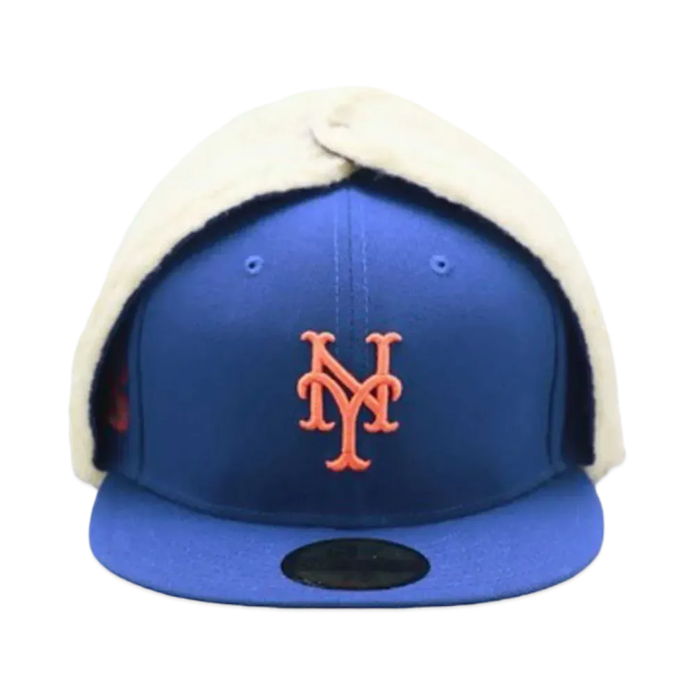 NEW ERA x THE CAP 59Fifty THE DOGEAR New York Mets "Blue"