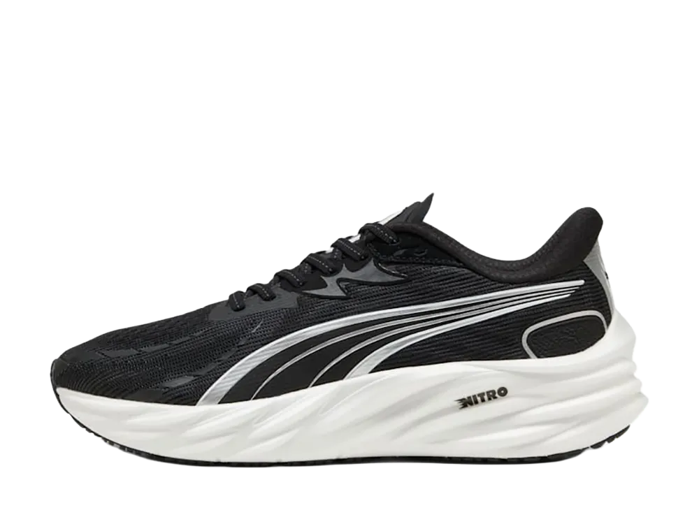 Puma Velocity Nitro 4 "PUMA Black/PUMA Silver"