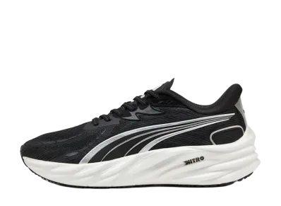 Puma Velocity Nitro 4 "PUMA Black/PUMA Silver"
