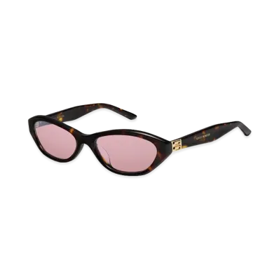 Gentle Monster Lamda T9 "Tortoiseshell/Red"