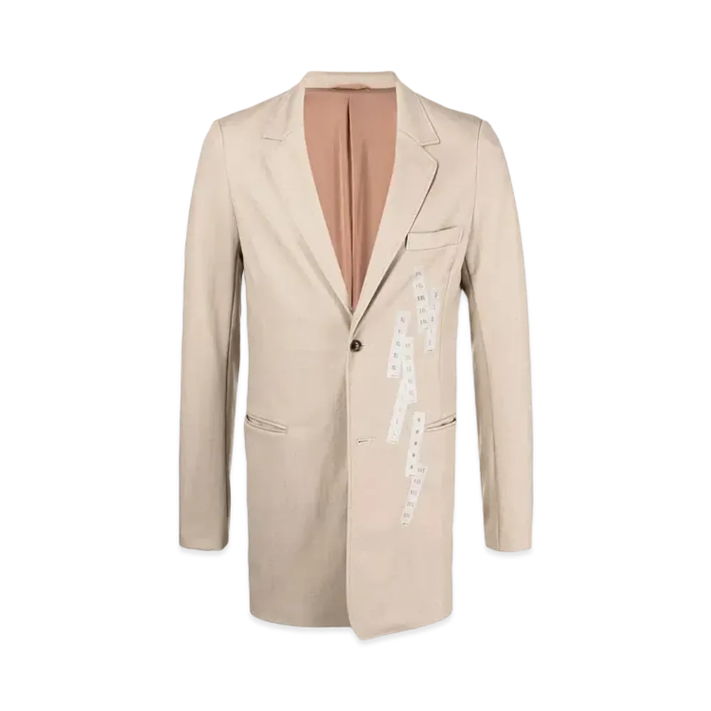 doublet Single Jacket "Beige"