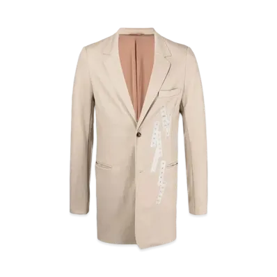 doublet Single Jacket "Beige"