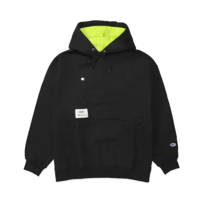 WTAPS x Champion Academy Hooded "Black"