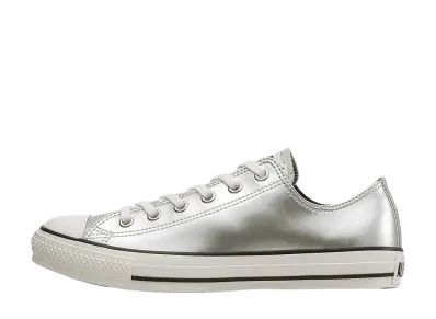 Converse Canvas All Star ES OX "Silver"