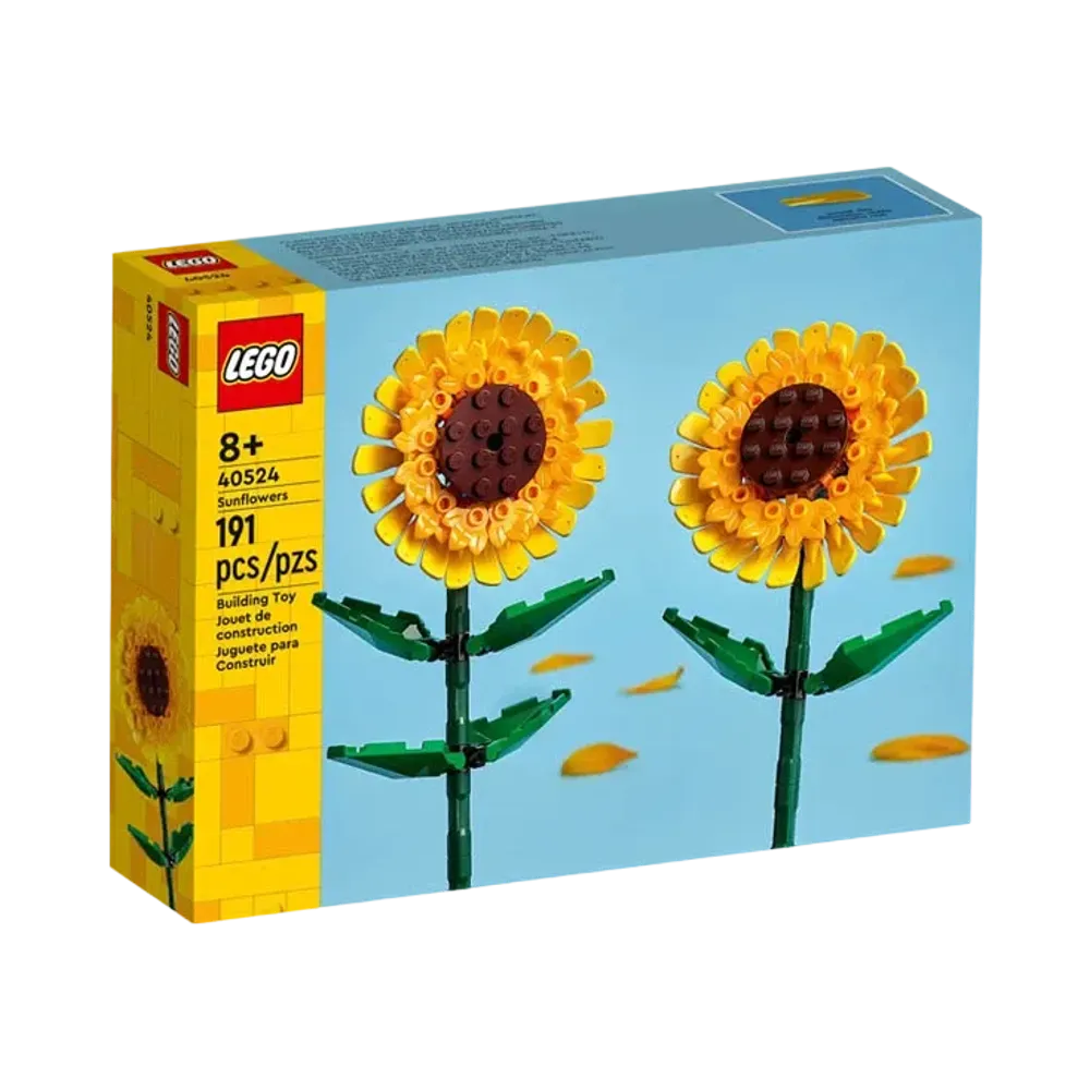 LEGO "Sunflowers" [40524]