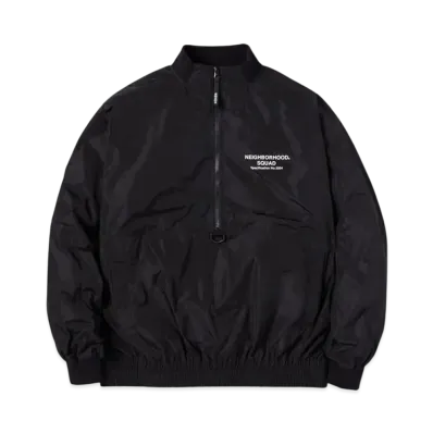 NEIGHBORHOOD STAFF E-JKT "Black"